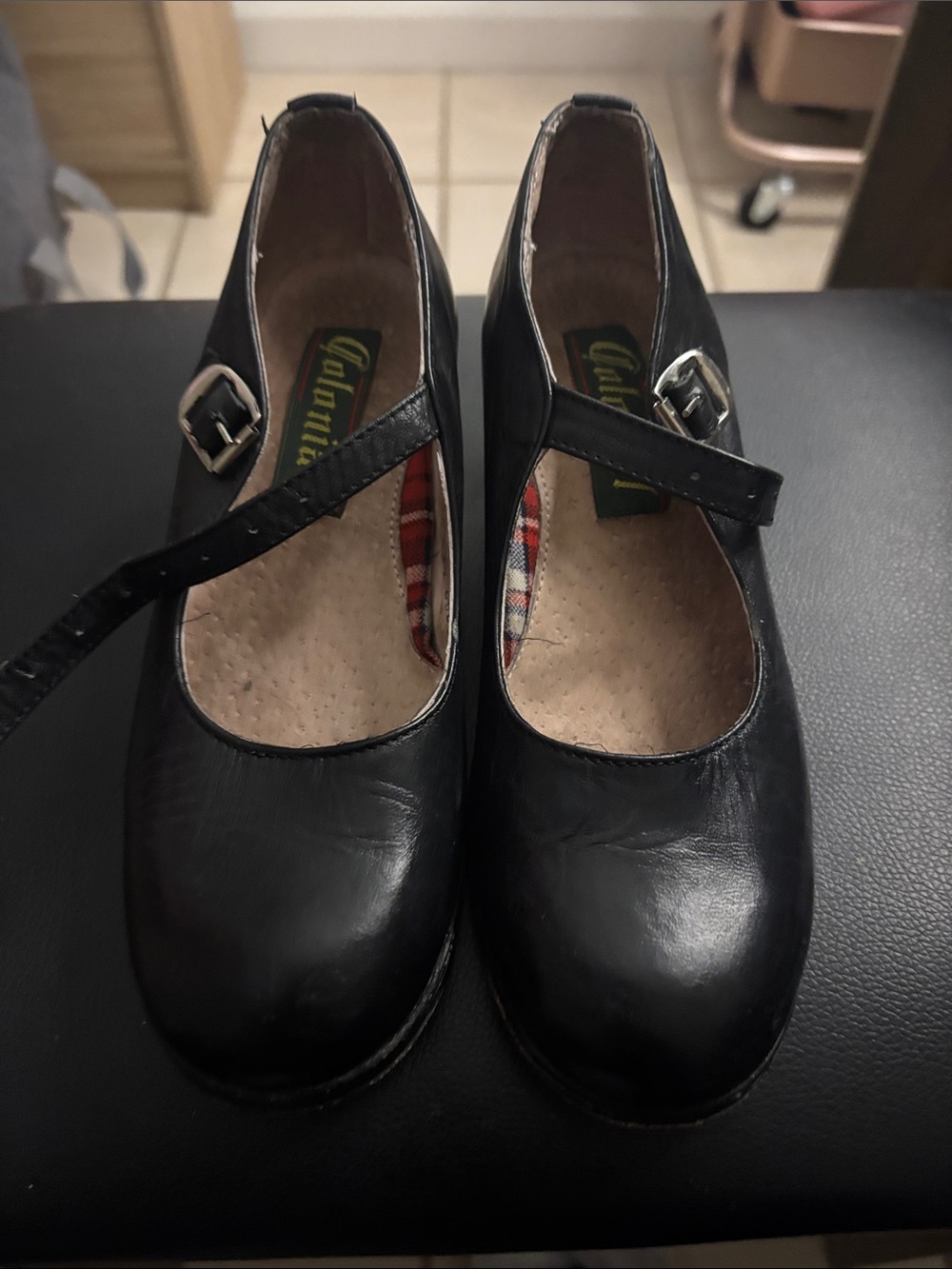 Folklorico shoes